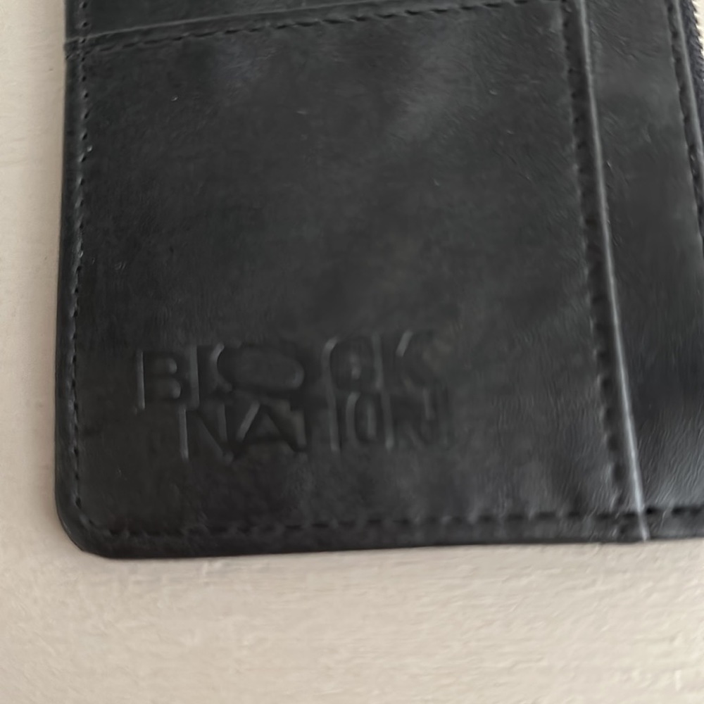 Block Nation Keychain Wallet - Picture 2 of 5